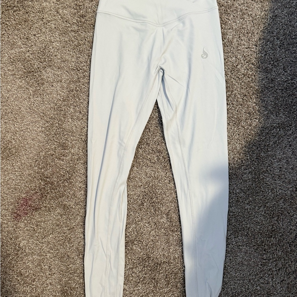 Ryderwear Off White Leggings